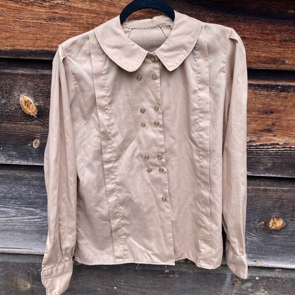 Handmade Top - Picture 1 of 9